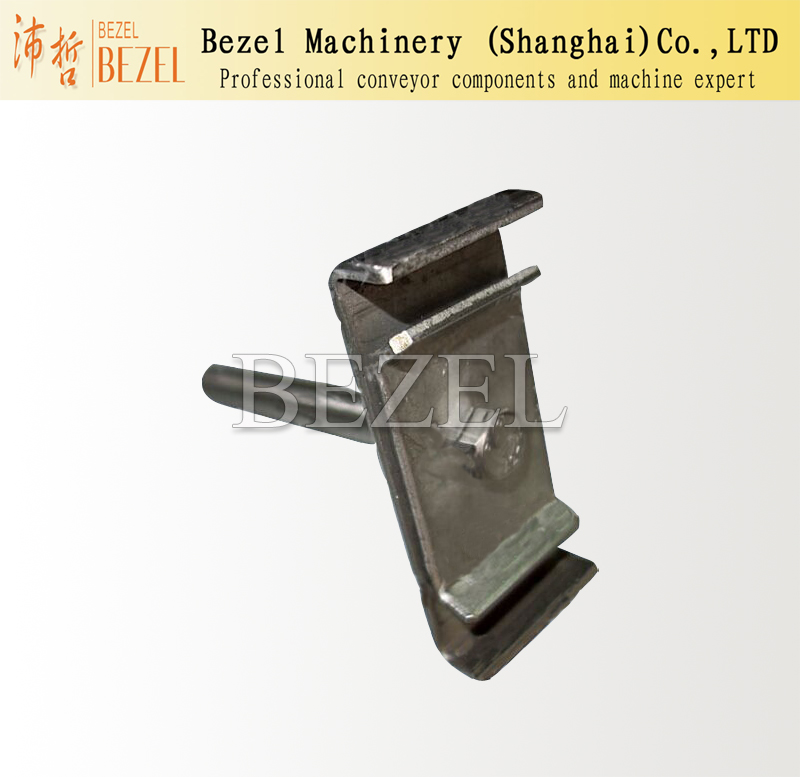 不銹鋼護(hù)欄夾，雙固定扣